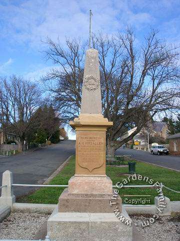 Boer War Memorial
